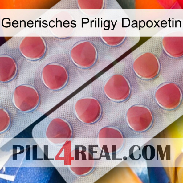 Generic Priligy Dapoxetine 19